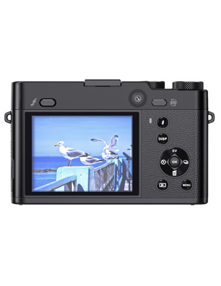 ASAKY PRO DIGITAL CAMERA DUAL P170 64MB HS 5K OPTICAL ZOOM 6X DOPPIA OTTICA
